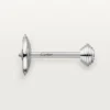 Diamants Legers Øredobber XS – Hvitt gull, Diamanter – Cartier