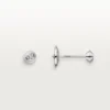 Diamants Legers Øredobber XS – Hvitt gull, Diamanter – Cartier