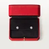 Diamants Legers Øredobber XS – Hvitt gull, Diamanter – Cartier