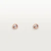 Diamants Legers Øredobber XS – Rosa gull, diamanter – Cartier