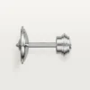 Diamants Legers øreringer, mm – hvitt gull, diamanter – Cartier