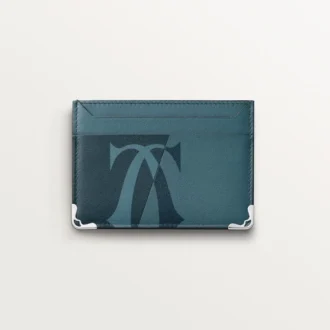 Dobbel kortholder, Must De Cartier