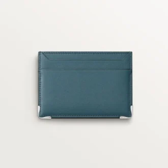 Dobbel kortholder, Must De Cartier
