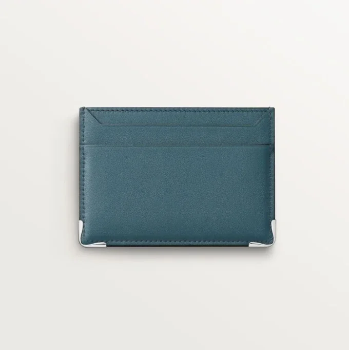 Dobbel kortholder, Must De Cartier