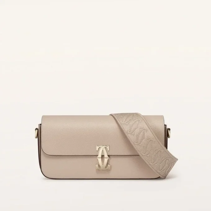 East-West-veske, C De Cartier