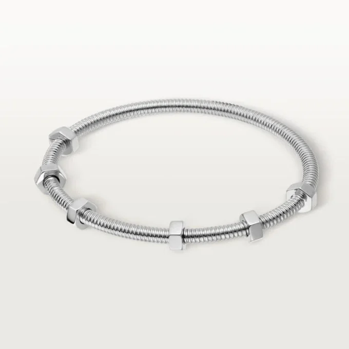 Ecrou De Cartier-armbånd
