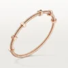 Ecrou De Cartier-armbånd