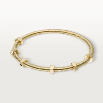 Ecrou De Cartier-armbånd