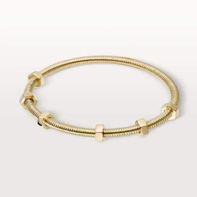 Ecrou De Cartier-armbånd