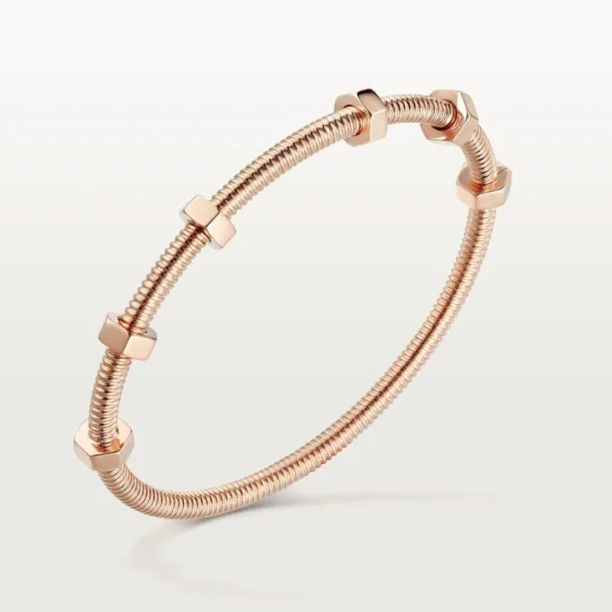 Ecrou De Cartier-armbånd