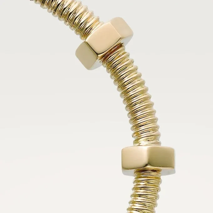 Ecrou De Cartier-armbånd