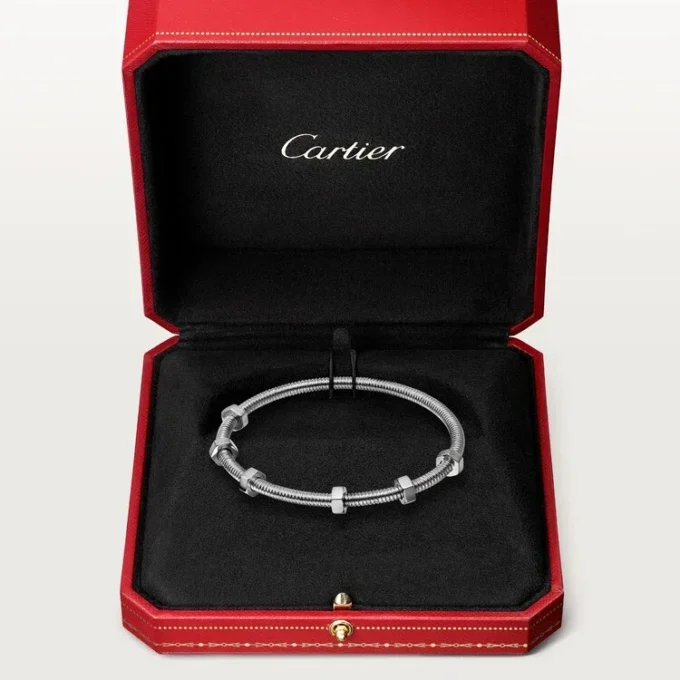 Ecrou De Cartier-armbånd