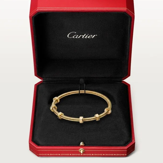 Ecrou De Cartier-armbånd