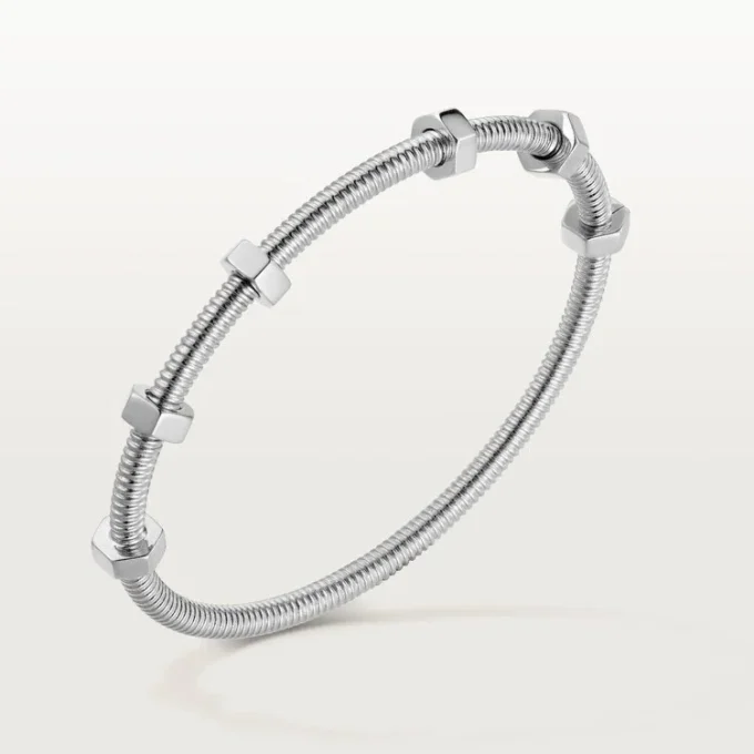 Ecrou De Cartier-armbånd
