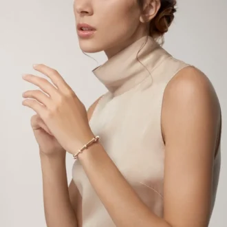 Ecrou De Cartier-armbånd