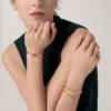 Ecrou De Cartier-armbånd
