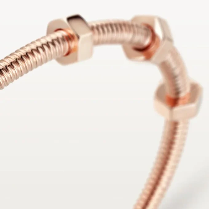 Ecrou De Cartier-armbånd