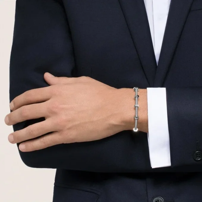 Ecrou De Cartier-armbånd