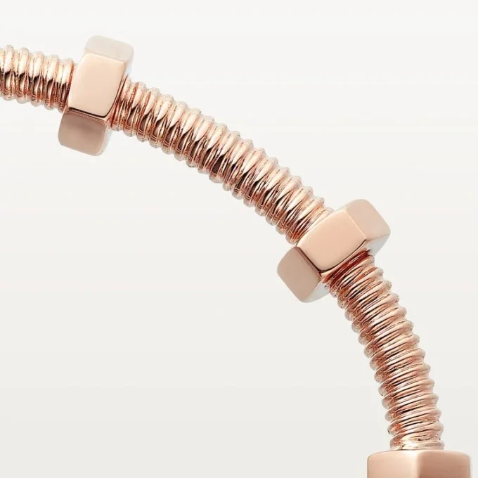 Ecrou De Cartier-armbånd
