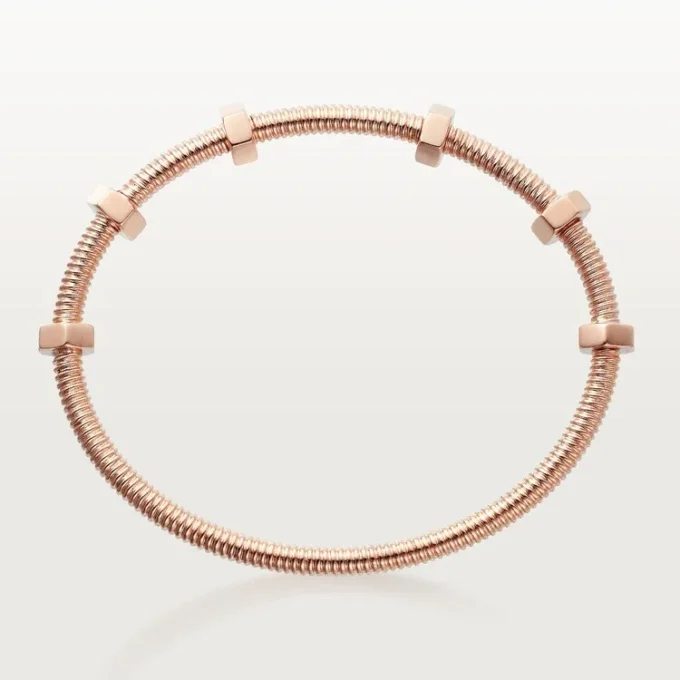 Ecrou De Cartier-armbånd