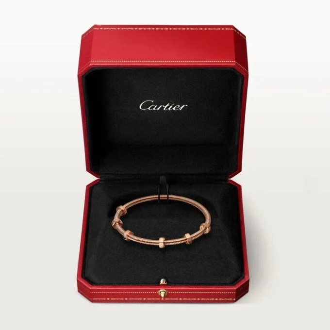 Ecrou De Cartier-armbånd