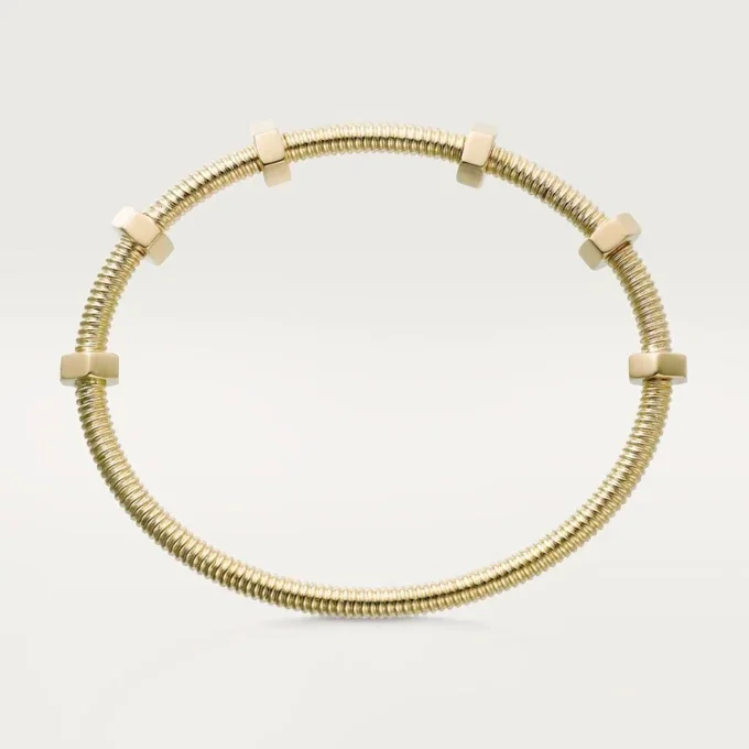 Ecrou De Cartier-armbånd