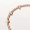 Ecrou De Cartier-armbånd, diamanter