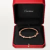 Ecrou De Cartier-armbånd, diamanter