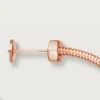 Ecrou De Cartier Øredobber – Rosa gull – Cartier