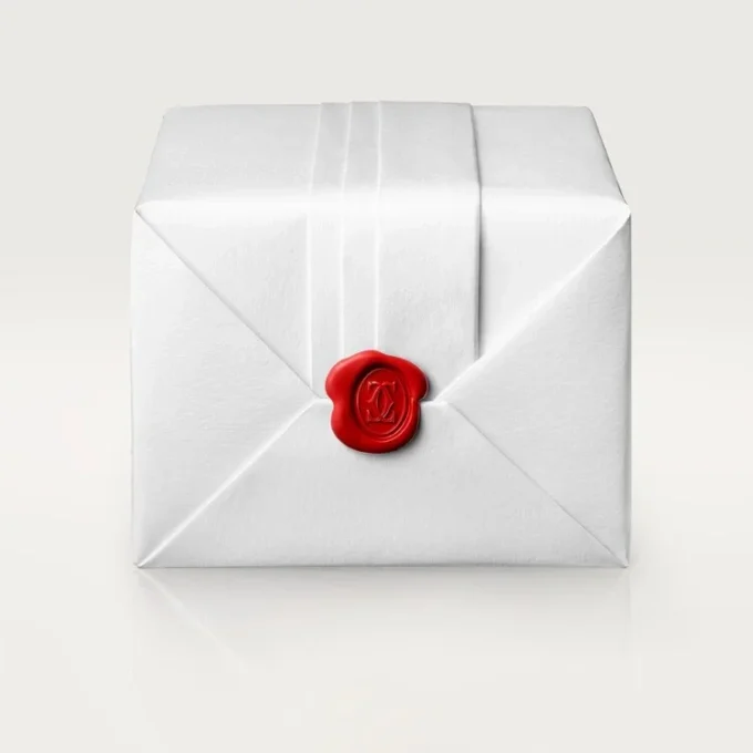 Ecrou De Cartier Øredobber – Rosa gull – Cartier