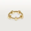 Ecrou De Cartier-ring – gult gull – Cartier