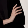 Ecrou De Cartier-ring – gult gull – Cartier