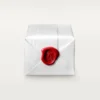 Ecrou De Cartier-ring – gult gull – Cartier