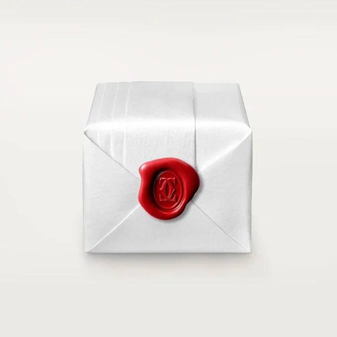 Ecrou De Cartier-ring – gult gull – Cartier