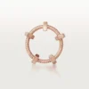 Ecrou De Cartier-ring – Rosagull – Cartier