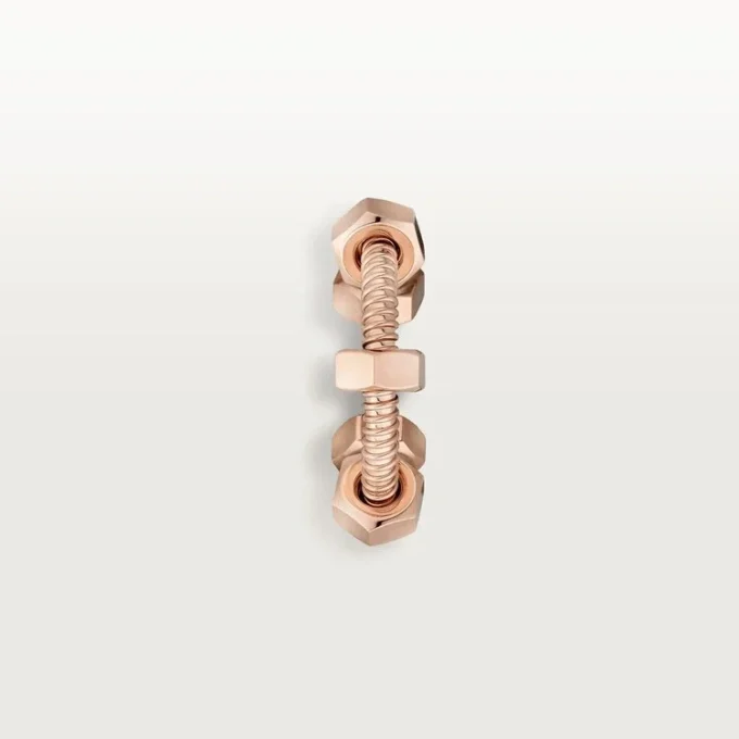 Ecrou De Cartier-ring – Rosagull – Cartier