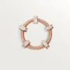 Erose-gull, diamanter – Cartier