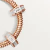 Erose-gull, diamanter – Cartier