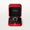 Erose-gull, diamanter – Cartier