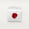 Erose-gull, diamanter – Cartier