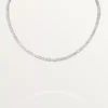 Essential Lines-halskjede – platina, diamanter – Cartier