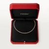 Essential Lines-halskjede – Rosagull, diamanter – Cartier