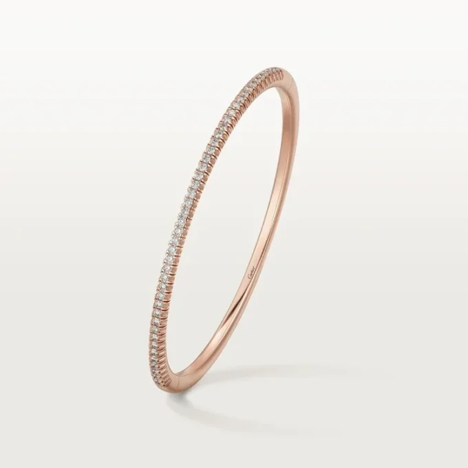 Etincelle De Cartier-armbånd, halvpavé