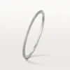 Etincelle De Cartier-armbånd, halvpavé