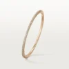 Etincelle De Cartier-armbånd, halvpavé