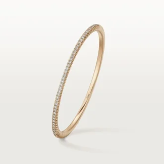 Etincelle De Cartier-armbånd, halvpavé