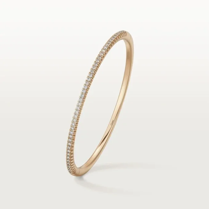 Etincelle De Cartier-armbånd, halvpavé