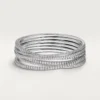 Etincelle De Cartier-armbånd, halvpavé