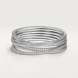 Etincelle De Cartier-armbånd, halvpavé