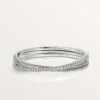 Etincelle De Cartier-armbånd, halvpavé
